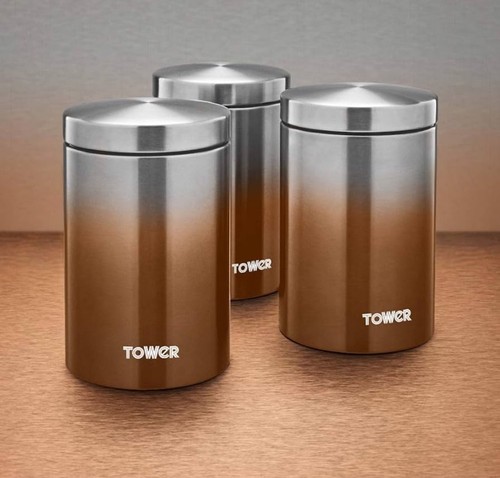 Tower ombré kitchen storage - kitchen,