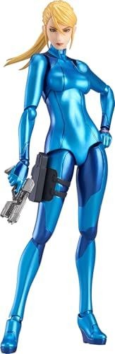 Figma samus aran zero suit - figma,