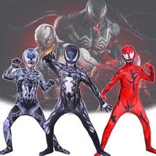 Kids Venom Carnage Superhero