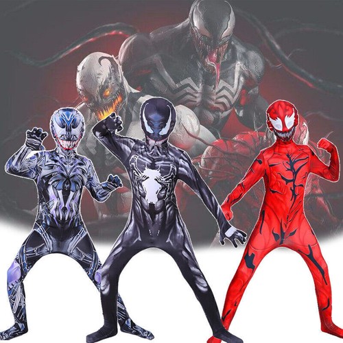 Kids venom carnage superhero - kids,