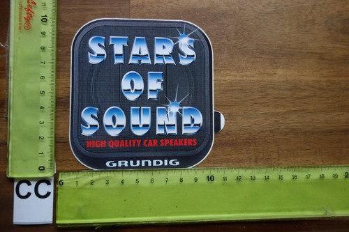 Old sticker music - old,