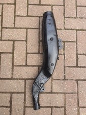 Yamaha XT 500 TT 500 Exhaust Silencer