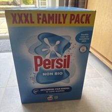 Persil non bio washing - persil,