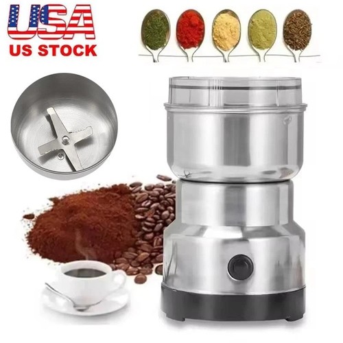 New electric coffee - electric,