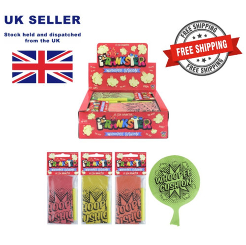 Whoopee cushion fart joke toy - whoopee,