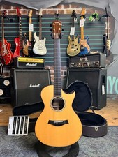 Taylor CPSM Chris Proctor Signature Gloss Natural 2000 Electro-Acoustic Guitar