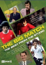 The Big Match: The Best From The Studio [DVD] - DVD  54LN The Cheap Fast Free