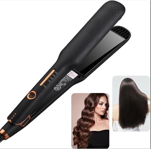 Hair straightener - hair,