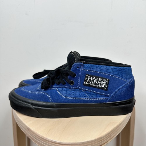 Vans half cab - cab, shoes
