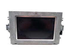 Mercedes W204 Display Screen