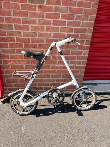 Strida folding bike - 16”,