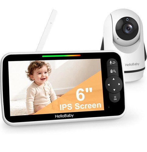 Hellobaby inch video baby - 6-inch,