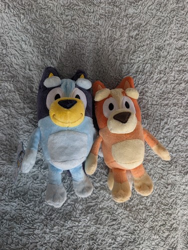 Bluey bingo the dog soft - the,
