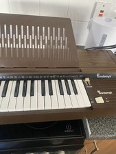 Bontempi electric chord - bontempi, 12
