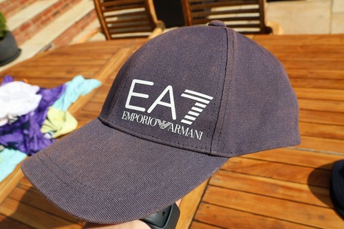 Ea7 emporio armani suade - ea7,