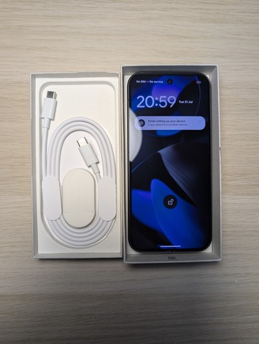 Google pixel 128gb unlocked - google,