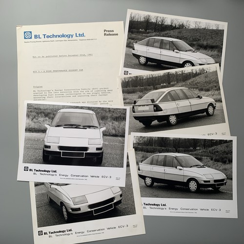 Rare technology ecv press - rare, bl