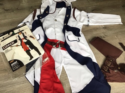 Assassins creed connor adult - assassins,