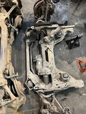 BMW 1 3 Series E90 E91 E92 E93 E87 LCI ELECTRIC STEERING RACK COMPLETE 7802277