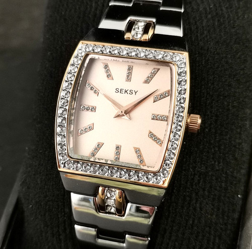 Ladies seksy sekonda - by, watch