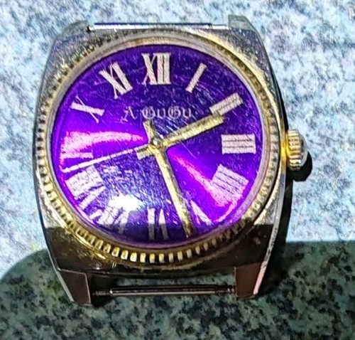 Vintage elgin gents watch - vintage,