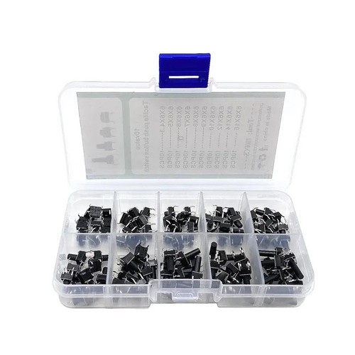 100pcs 6x6 micro - 100pcs,