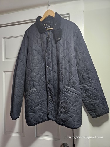Xxl barbour quilted mens - xxl,