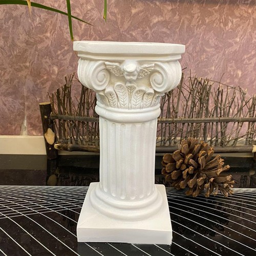 Pedestal stand roman pillar - pedestal,