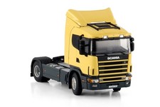 WSI Scania 144 flat roof 4x2