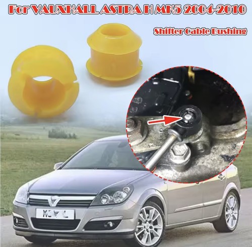 Shift cable bushing - bushing, for