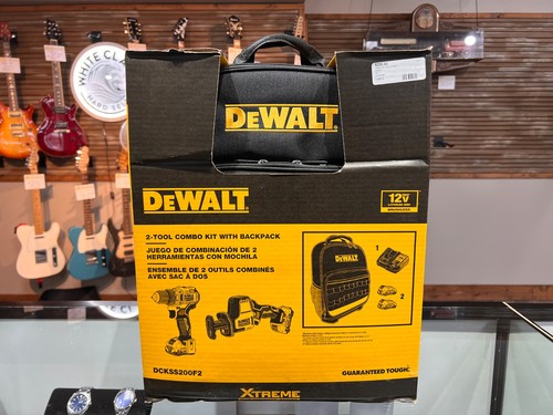 Dewalt xtreme 12v max - xtreme,