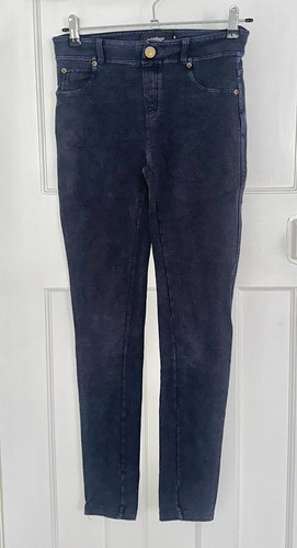 Golddigga womens blue denim - womens,