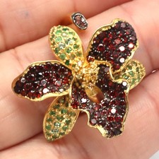Thai Handmade Red Garnet