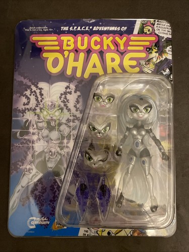 Bucky hare wave action - bucky, o
