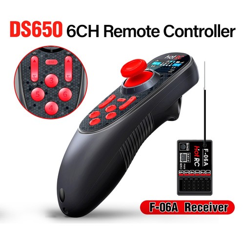 For hotrc ds650 radio - ds650,
