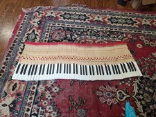 Fender Rhodes KEYS, Flat