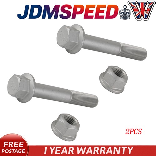 Rear suspension bolt - l/r,
