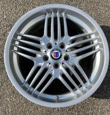 BMW Alpina Ronel 19” D01 Alloy Wheel 1x8.5J