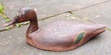 Antique Original Wooden Carved