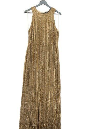 Karen millen maxi dress - maxi, uk16