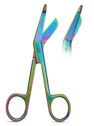 Bandage scissors stainless - bandage,