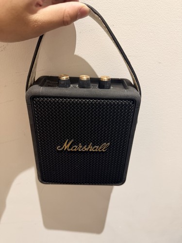 Marshall stockwell portable - stockwell, ii