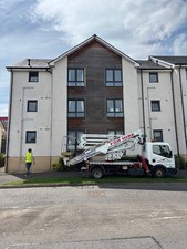 Cabstar Cherry Picker