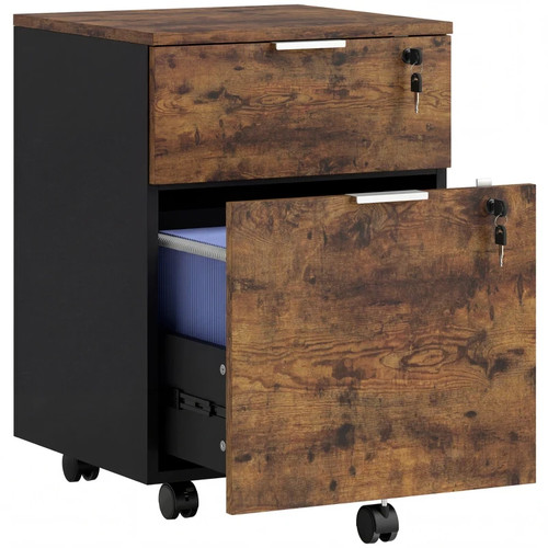 Drawer filing cabinet - 2,