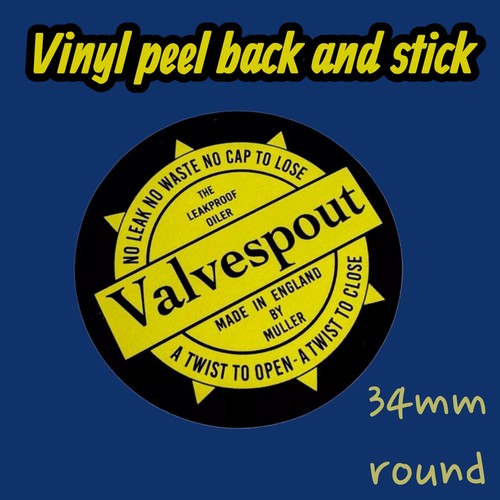 Valvespout oil can pourer - valvespout,