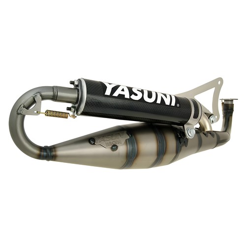 Exhaust system yasuni carrera - yasuni,