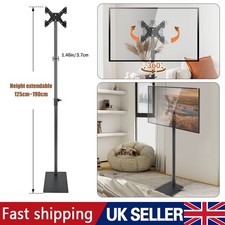 TV Floor Steel Stand 360°