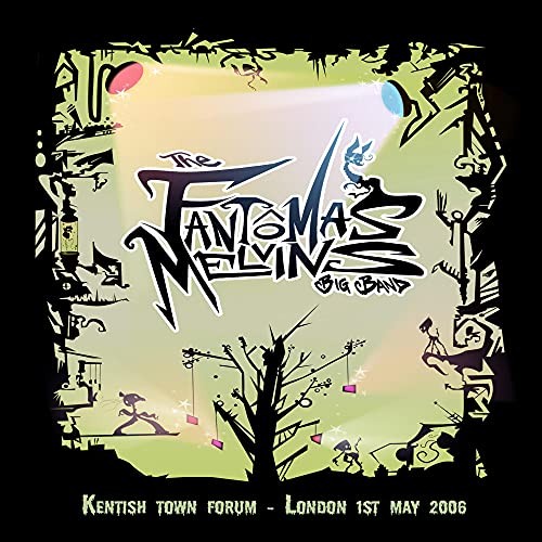 Fantomas melvins big band - fantomas,