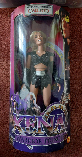 Vintage 1996 xena - vintage,