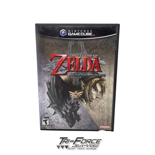 The legend zelda twilight - the,